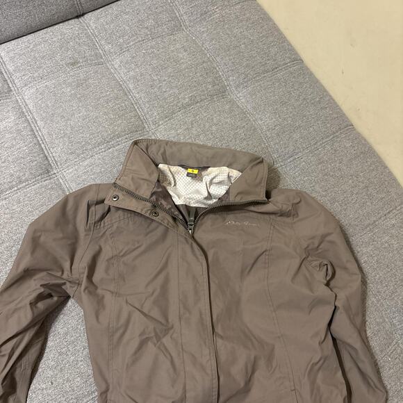 Brown womens eddie bauer weather edge Jacket - Picture 7 of 7